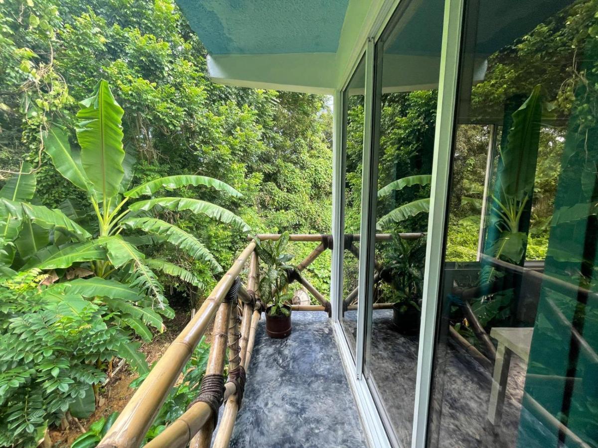Salvaje Rooms&Restaurant Samana Exterior foto